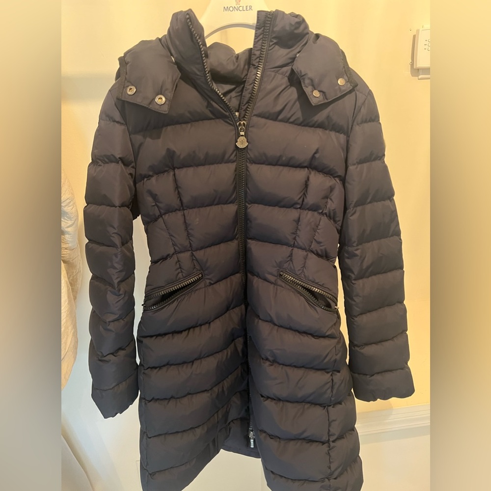Moncler girls jacket